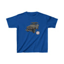 40 Channel FJ40 Land Cruiser Kids Tee - AUS Reefmonkey