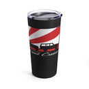 Land Cruiser FJ40 FJ45 FJ55 60 Series Stainless Steel Tumbler Travel Coffee Mug - Reefmonkey
