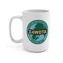 I4WDTA Coffee Mug 15oz
