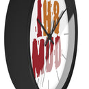IH8MUD Wall Clock Office Clock - Reefmonkey