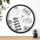 Land Cruiser FJ40 60 80 Series Wall Clock - Reefmonkey