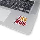 IH8MUD Stickers Decal Bumper Sticker- Reefmonkey