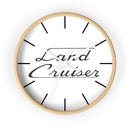 Toyota FJ40 Land Cruiser Wall Clock - Reefmonkey