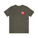 FJ40 Land Cruiser Teq Men's T-Shirt - Reefmonkey Artist Brody Plourde