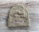 Land Cruiser Knitted Embroidered Knit Beanie Toboggan Winter Hat