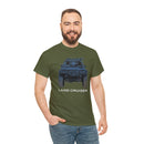 HDT80 Land Cruiser Tee 80 Series T Shirt - Reefmonkey Artist Prisma Denensi