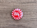 FJ40 TEQ Rising Sun Steering Wheel Emblem Horn Button