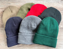 Ivan T Cuffed Beanie Toyota Premium Embroidered Beanie
