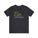 FJ40 Land Cruiser Olive Green Tee FJ40 Shirt - Reefmonkey Artist Brody Plourde
