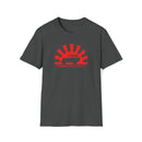 Reefmonkey FJ40 Land Cruiser Rising Sun Logo Tee