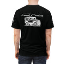FJ40 Land Cruiser Unisex All Over Print Tee - Reefmonkey Artist Prisma Denensi