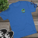 I4WDTA Premium Tri-Blend Tee (CERTIFIED TRAINER ONLY)