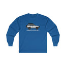 100 Series Land Cruiser Long Sleeve Shirt - Reefmonkey Artist Chris Marshall