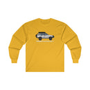 100 Series Land Cruiser Long Sleeve Shirt - Reefmonkey Artist Chris Marshall