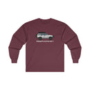 100 Series Land Cruiser Long Sleeve Shirt - Reefmonkey Artist Chris Marshall