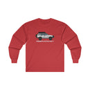 100 Series Land Cruiser Long Sleeve Shirt - Reefmonkey Artist Chris Marshall