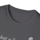 Vintage Style Tee "Oh What a Feeling" Unisex Softstyle T-Shirt