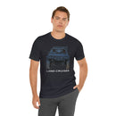 HDJ80 Toyota Land Cruiser Unisex Tee - Reefmonkey Artist Prisma Denensi