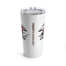 FJ40 Land Cruiser Stainless Steel Tumbler Coffee Cup - Reefmonkey