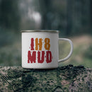 IH8MUD Enamel Camping Mug - Reefmonkey
