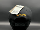 TEQ Toyota Carhartt Flat Brim Structured Snap Back Hat - Reefmonkey
