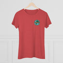 I4WDTA - Women's Premium Tri-blend Tee