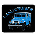 FJ40 Land Cruiser Mouse Pad - Reefmonkey Artist Ren Hart