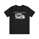 FJ40 Land Cruiser T Shirt Unisex Short Sleeve Tee - Reefmonkey Artist Prisma Denensi