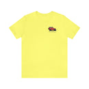 FJ40 Land Cruiser Tee Mens Unisex T Shirt - Reefmonkey Artist Jesse Clark