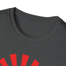 Reefmonkey FJ40 Land Cruiser Rising Sun Logo Tee