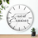 Toyota FJ40 Land Cruiser Wall Clock - Reefmonkey