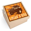 ONSC LOGANS RUN 2021 Square Vinyl Stickers