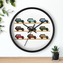 Land Cruiser FJ40 Wall Clock - Reefmonkey Artist Jesse Clark