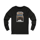 9th Annual 70 Series Meet and Greet Long Sleeve Unisex Shirt - Red Hills Land Cruiser Club - Reefmonkey