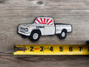 Toyota Stout Truck Embroidered Glow in the Dark Morale Patch