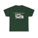 FJ40 Land Cruiser Toyota Tee Unisex T Shirt - Reefmonkey Artist Prisma Denensi