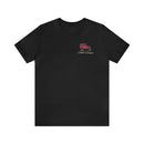 FJ40 Land Cruiser Tee Mens Unisex T Shirt - Reefmonkey Artist Jesse Clark