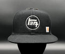TEQ Toyota Carhartt Flat Brim Structured Snap Back Hat - Reefmonkey