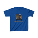 FJ40 Land Cruiser FJ Cruiser Kids Tee - Reefmonkey Artist Brody Plourde