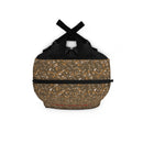 Desert Camouflage Army Backpack Kids Book Bag - Reefmonkey
