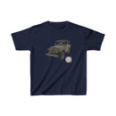 40 Channel FJ40 Land Cruiser Kids Tee - AUS Reefmonkey