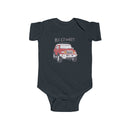 FJ Crooser FJ Cruiser Baby Bodysuit - Reefmonkey