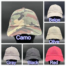 3 Stripe Toyota Embroidered Unstructured Distressed Twill Hat - Reefmonkey