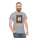 Land Cruiser FJ40 T Shirt Mens Tee - Reefmonkey Artist Jesse Clark