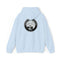 Capital Land Cruiser Club TEQ Logo Unisex Hooded Sweatshirt 2 Sided