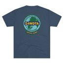 I4WDTA Premium Tri-Blend Tee (CERTIFIED TRAINER ONLY)