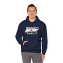 Red Hills Land Cruiser Club - 8th Annual 70 Series Meet and Greet - Unisex Hoodie