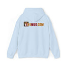 IH8MUD Unisex Hooded Sweatshirt Hoodie 2 Side Print - Reefmonkey