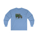 FJ40 Long Sleeve Land Cruiser Shirt - Reefmonkey Artist Chris Marshall