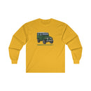 FJ40 Long Sleeve Land Cruiser Shirt - Reefmonkey Artist Chris Marshall